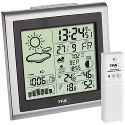 TFA, TFA - Wetterstation Largo