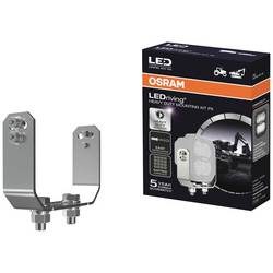 Osram Automotive Halter LEDriving® Heavy Duty Mounting Kit PX LEDPWL ACC 102 (B x H x T) 123.25 x 88 x 35 mm
