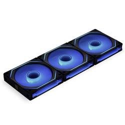 Lian Li Lian Li UNI FAN SL-INF 120 ARGB PWM Lüfter, 3er Pack inkl. Controller - 120mm, PC-Gehäuse-Lüfter (B x H x T) 120