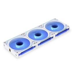 Lian Li - UNI FAN SL-INF 120 ARGB PWM Lüfter, 3er Pack inkl. Controller - 120mm, Weiss