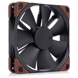 Noctua Noctua NF-F12 industrialPPC-24V-3000 SP IP67 PWM - 120mm PC-Gehäuse-Lüfter Schwarz (B x H x T) 120 x 120 x 25 mm