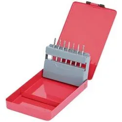 KS Tools 5153207 Frässtift-Set Hartmetall Schaftdurchmesser 3 mm