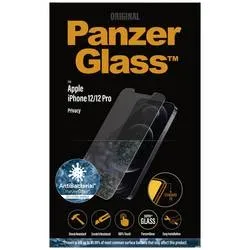 PanzerGlass, PanzerGlass - Folie iPhone 12 / 12 Pro Privacy, Transparent, One Size