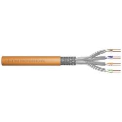 Digitus DK-1743-VH-050 Installationskabel CAT 7 S/FTP Orange 50 m