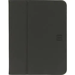 Tucano UP PLUS Tablet-Cover Apple iPad 10.9 (Gen.10, 2022), iPad 11 (A16, 2025) 27,7 cm (10,9) Book Cover Schwarz