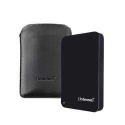 Intenso, INTENSO HDD Memory Drive 5TB 6023513 USB 3.0 2.5 inch black