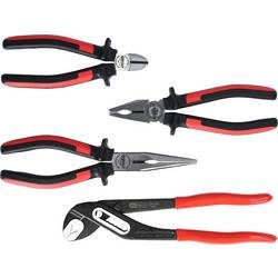KS Tools 115.1004 Zangen-Set 4teilig
