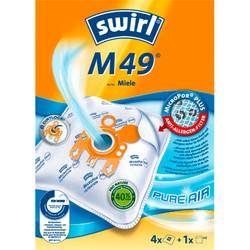 Swirl, Swirl Staubsaugerbeutel "M 49 4 Stück"