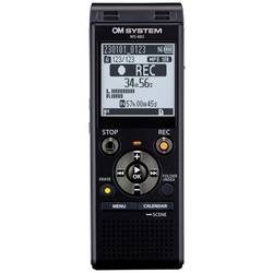 OM System WS-883 Digitales Diktiergerät Aufzeichnungsdauer (max.) 2080 h Schwarz