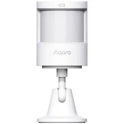 Aqara Bewegungsmelder MS-S02 Weiß Apple HomeKit, Alexa (separate Basisstation erforderlich), IFTTT (separate