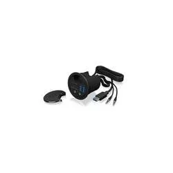 RaidSonic - ICY BOX Tisch-Hub IB-HUB1403B