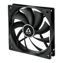 Arctic F12 PC-Gehäuse-Lüfter Schwarz (B x H x T) 120 x 25 x 120 mm