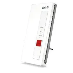 FRITZ! FRITZ!Smart Gateway 20003012 ZigBee, DECT ULE, Wi-Fi Smart-Home-Gateway 1 Stück Innenbereich, Steckdose,