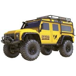 AMEWI, Amewi Dirt Climbing SUV Safari Brushed 1:10 RC Modellauto Elektro Crawler Allradantrieb (4WD) RtR 2,4 GHz Inkl. Akku und