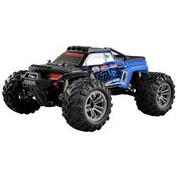 AMEWI, Amewi Daphoenodon Blau Brushed 1:12 RC Modellauto Elektro Monstertruck Allradantrieb (4WD) RtR 2,4 GHz Inkl. Akku und