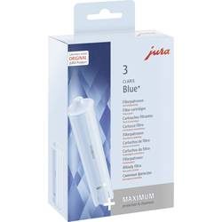 Jura, JURA Wasserfilter "71793 CLARIS Blue+" Set, 3 Stk. tlg. 3-Set
