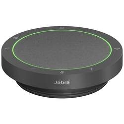 Jabra Speak2 40 MS Konferenztelefon USB-C®, USB-A Dunkelgrau