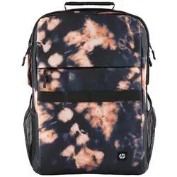 HP Notebook Rucksack Campus XL Passend für maximal: 40,9 cm (16,1) Baltic Blue, Hellorange