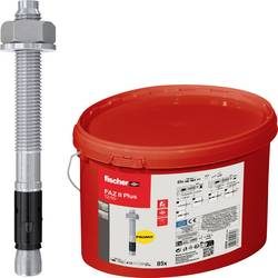 Fischer 568859 FAZ II Plus 12/10 Eimer (85) Bolzenanker 109 mm 12 mm 85 St.