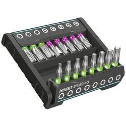 Hazet 2304SH-3 Bit-Set 16teilig Innen T-Profil