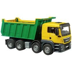 Bruder, MAN TGS Kipp-LKW, Modellfahrzeug