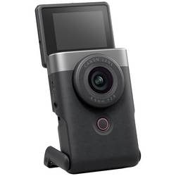 Canon, Canon Camcorder "PowerShot V10 Erweitertes Vlogging-Kit" 4K Ultra HD Bluetooth