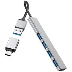 Hama, HAMA Docking station Anthrazit