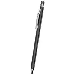 hama 00125110 Tabletstift Twin-Stylus, Schwarz