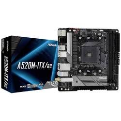 A520M-ITX/AC, Mainboard