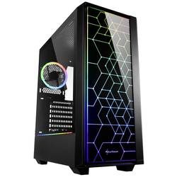 Sharkoon - PC-Gehäuse, Schwarz
