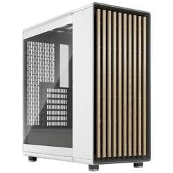 Fractal Design North Midi-Tower PC-Gehäuse Weiß