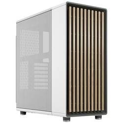 Fractal Design North Midi-Tower PC-Gehäuse Weiß