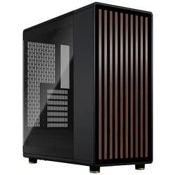 Fractal Design North PC-Gehäuse Schwarz 2 vorinstallierte Lüfter