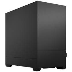 Fractal Design Pop Mini Silent Mini-Tower PC-Gehäuse Schwarz