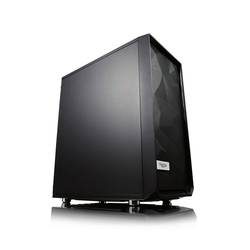Fractal Design Meshify C Midi-Tower PC-Gehäuse Schwarz