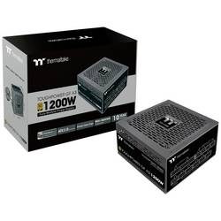 Thermaltake Toughpower GF A3 1200W PC Netzteil 1200 W ATX 3.0, PCIe Gen 5.0 80PLUS® Gold