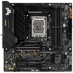 Asus TUF GAMING B660M-PLUS WIFI Mainboard Sockel (PC) Intel® LGA 1700 Formfaktor (Details) Micro-ATX Mainboard-Chipsatz