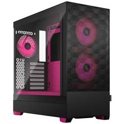 Fractal Design Pop Air Tower PC-Gehäuse Schwarz, Magenta