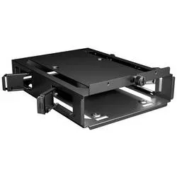 BeQuiet HDD CAGE 2 2.5 Zoll Festplatten-Einbaurahmen