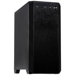 Inter-Tech H-606 - Tower - micro ATX - keine Spannungsversorgung