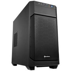 Sharkoon V1000 Mini-Tower PC-Gehäuse Schwarz