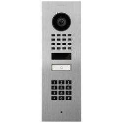 DoorBird D1101KV Unterputz V4A IP-Video-Türsprechanlage Edelstahl (gebürstet)