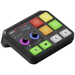 Rode Streamer X Mikrofon-Mixer