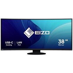 EIZO EV3895-BK LED-Monitor EEK E (A - G) 95.3 cm (37.5 Zoll) 3840 x 1600 Pixel 24:10 5 ms DisplayPort, HDMI®, USB-C®,