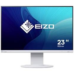 EIZO EV2360-WT LED-Monitor EEK C (A - G) 57.2 cm (22.5 Zoll) 1920 x 1200 Pixel 16:10 5 ms DisplayPort, HDMI®, USB-B,
