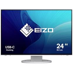EIZO EV2485-WT LED-Monitor EEK C (A - G) 61.2 cm (24.1 Zoll) 1920 x 1200 Pixel 16:10 5 ms DisplayPort, HDMI®, USB-C®,
