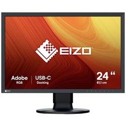 EIZO CS2400S LED-Monitor EEK E (A - G) 61.2 cm (24.1 Zoll) 1920 x 1200 Pixel 16:10 19 ms USB-B, USB-C®, USB-A (USB 3.2