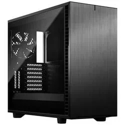Fractal Design Define 7 Midi-Tower PC-Gehäuse Schwarz