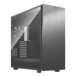 Fractal Design Define 7 XL - Tower - E-ATX / SSI EEB - Seitenteil mit Fenster (gehärtetes Glas)