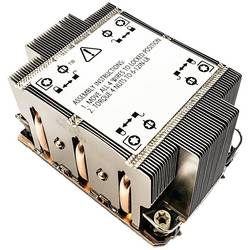 Inter-Tech N-8 CPU-Kühler mit Lüfter Intel® 4189